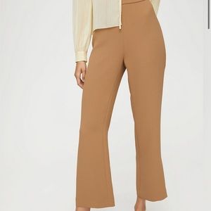 WILFRED - Kick Flare Pant in *BLUE* size 0